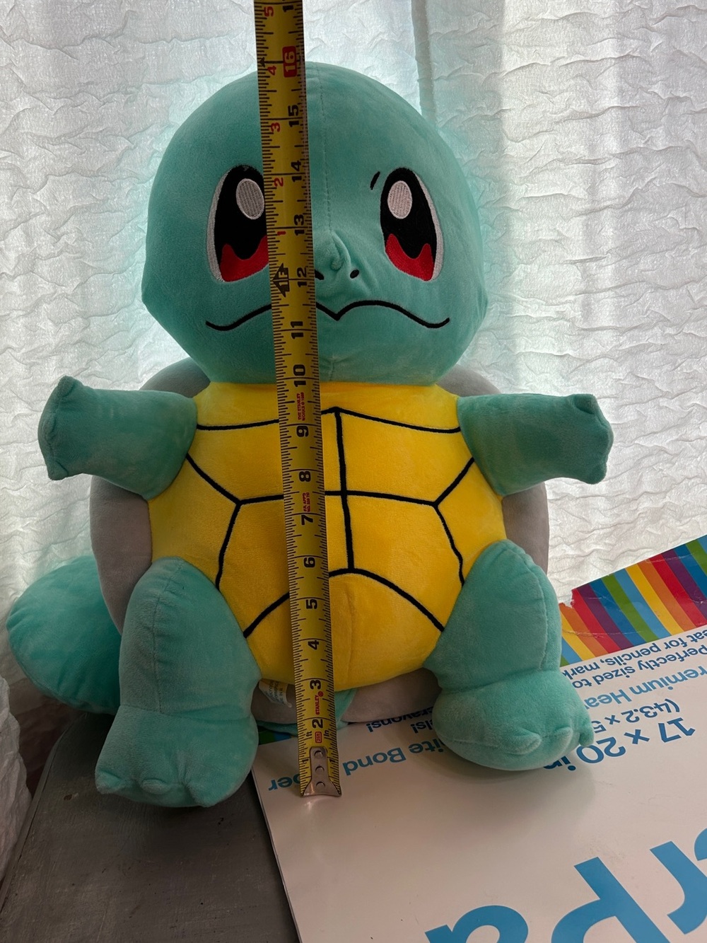 Pokémon Squitle Plush